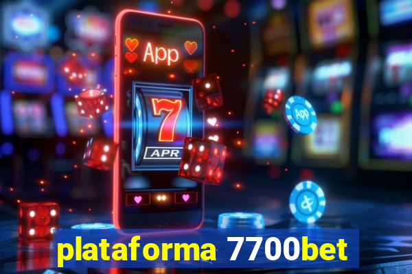 plataforma 7700bet